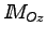 $I \kern-4.5pt M_{Oz}$