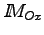 $I \kern-4.5pt M_{Ox}$