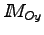 $I \kern-4.5pt M_{Oy}$