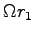 $\Omega r_1$